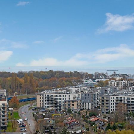 גדנסק Letnica Seaside By Downtown Apartments מראה חיצוני תמונה