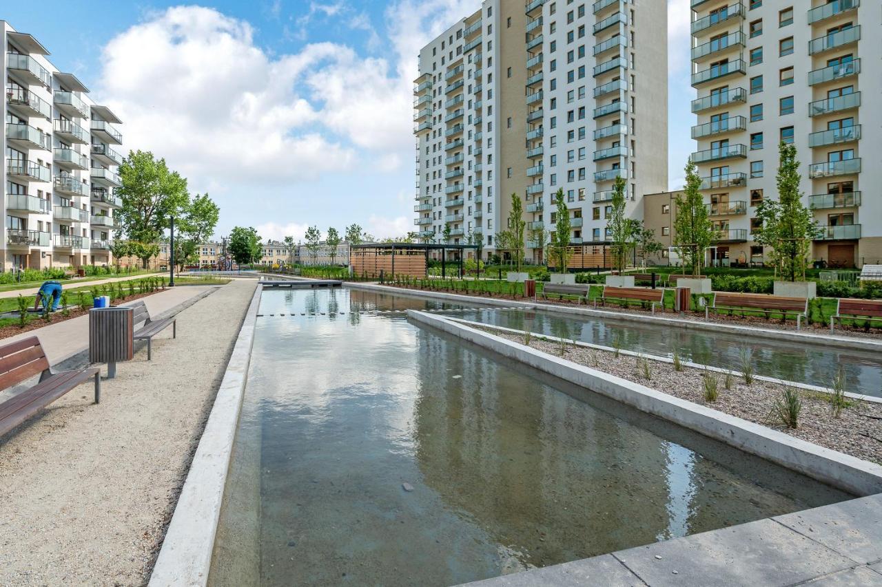 גדנסק Letnica Seaside By Downtown Apartments מראה חיצוני תמונה