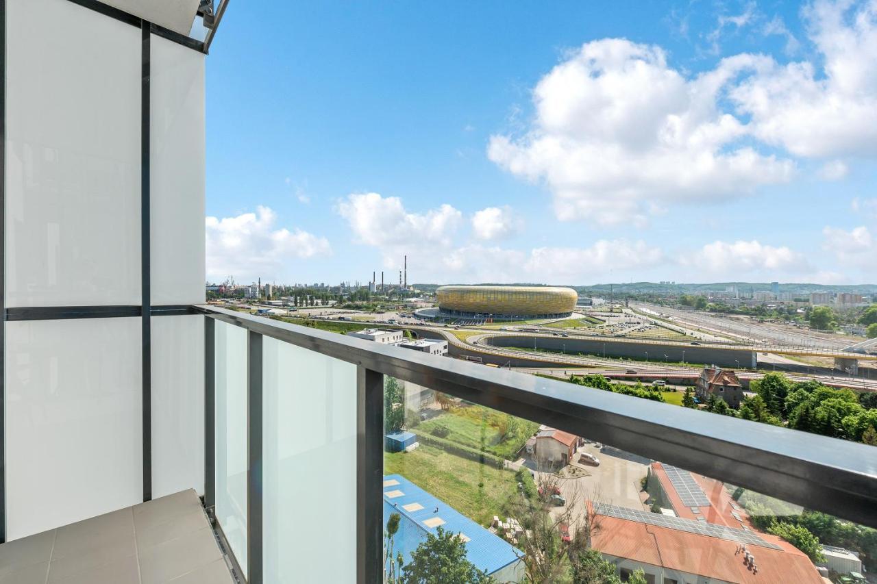 גדנסק Letnica Seaside By Downtown Apartments מראה חיצוני תמונה