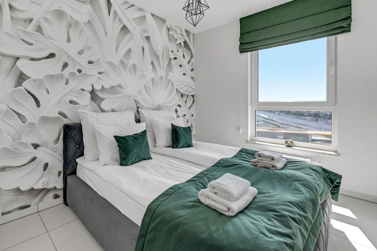 גדנסק Letnica Seaside By Downtown Apartments מראה חיצוני תמונה
