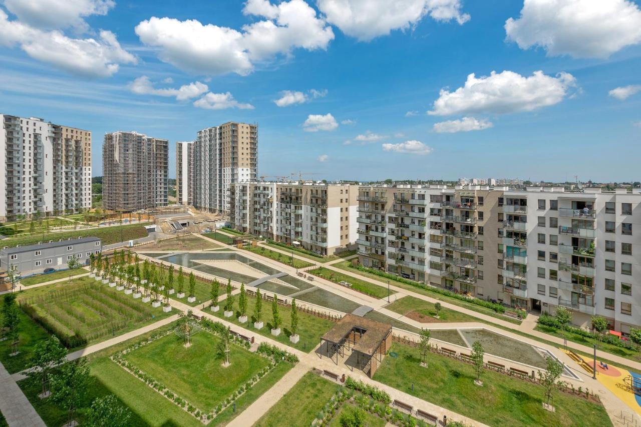 גדנסק Letnica Seaside By Downtown Apartments מראה חיצוני תמונה