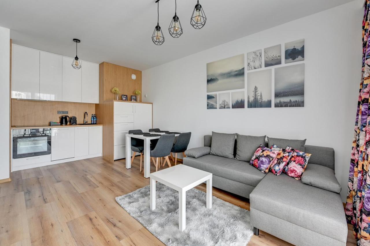 גדנסק Letnica Seaside By Downtown Apartments מראה חיצוני תמונה
