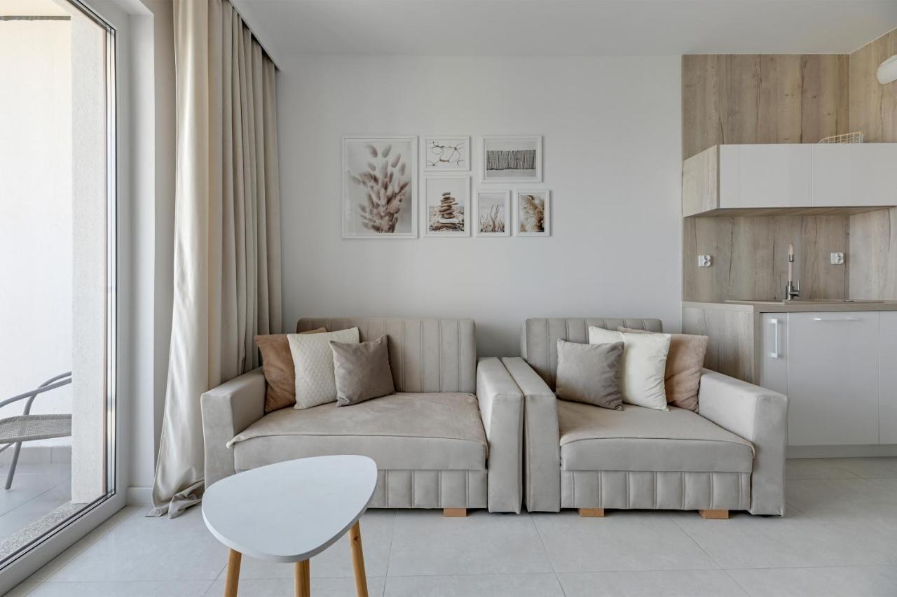 גדנסק Letnica Seaside By Downtown Apartments מראה חיצוני תמונה