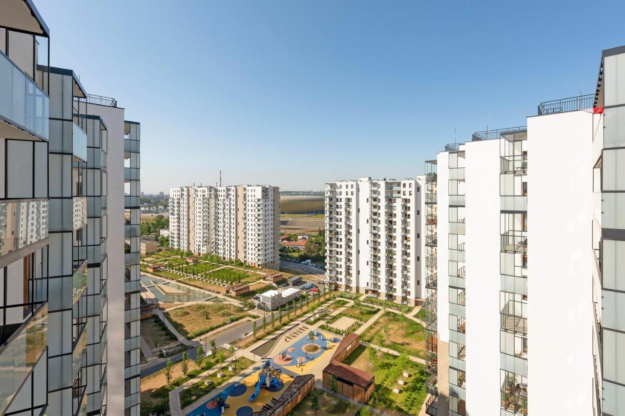 גדנסק Letnica Seaside By Downtown Apartments מראה חיצוני תמונה