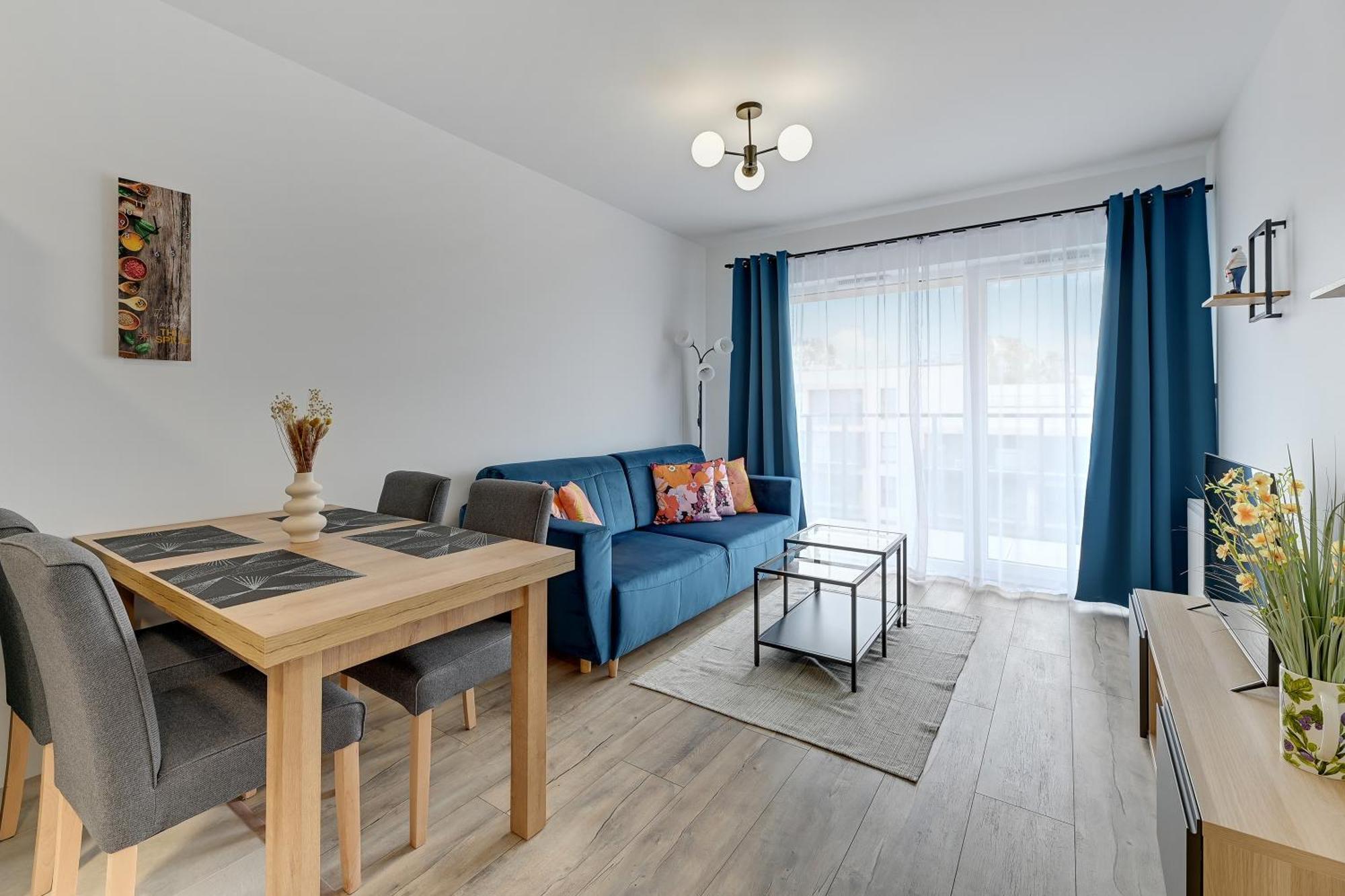 גדנסק Letnica Seaside By Downtown Apartments חדר תמונה
