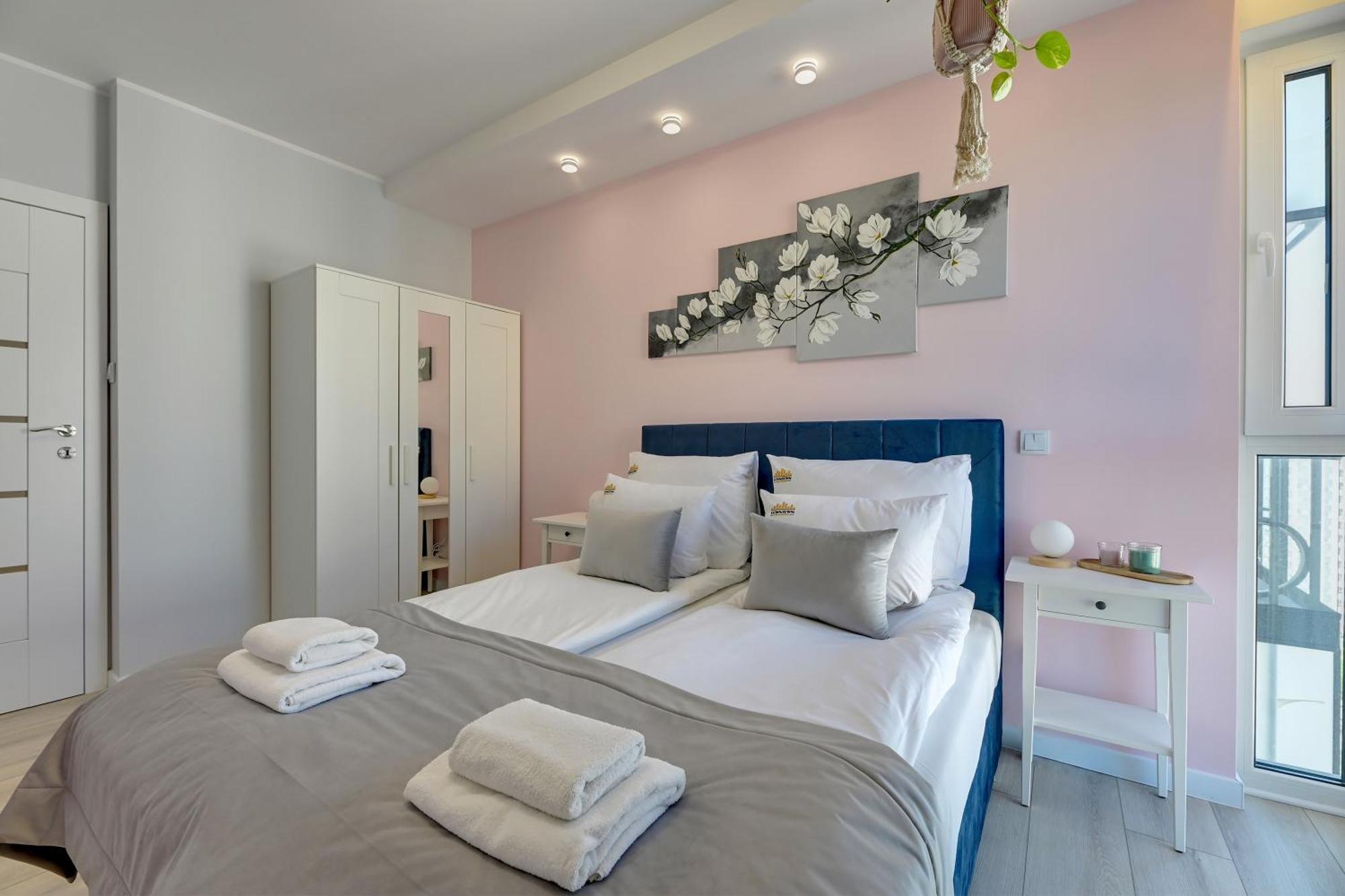 גדנסק Letnica Seaside By Downtown Apartments חדר תמונה
