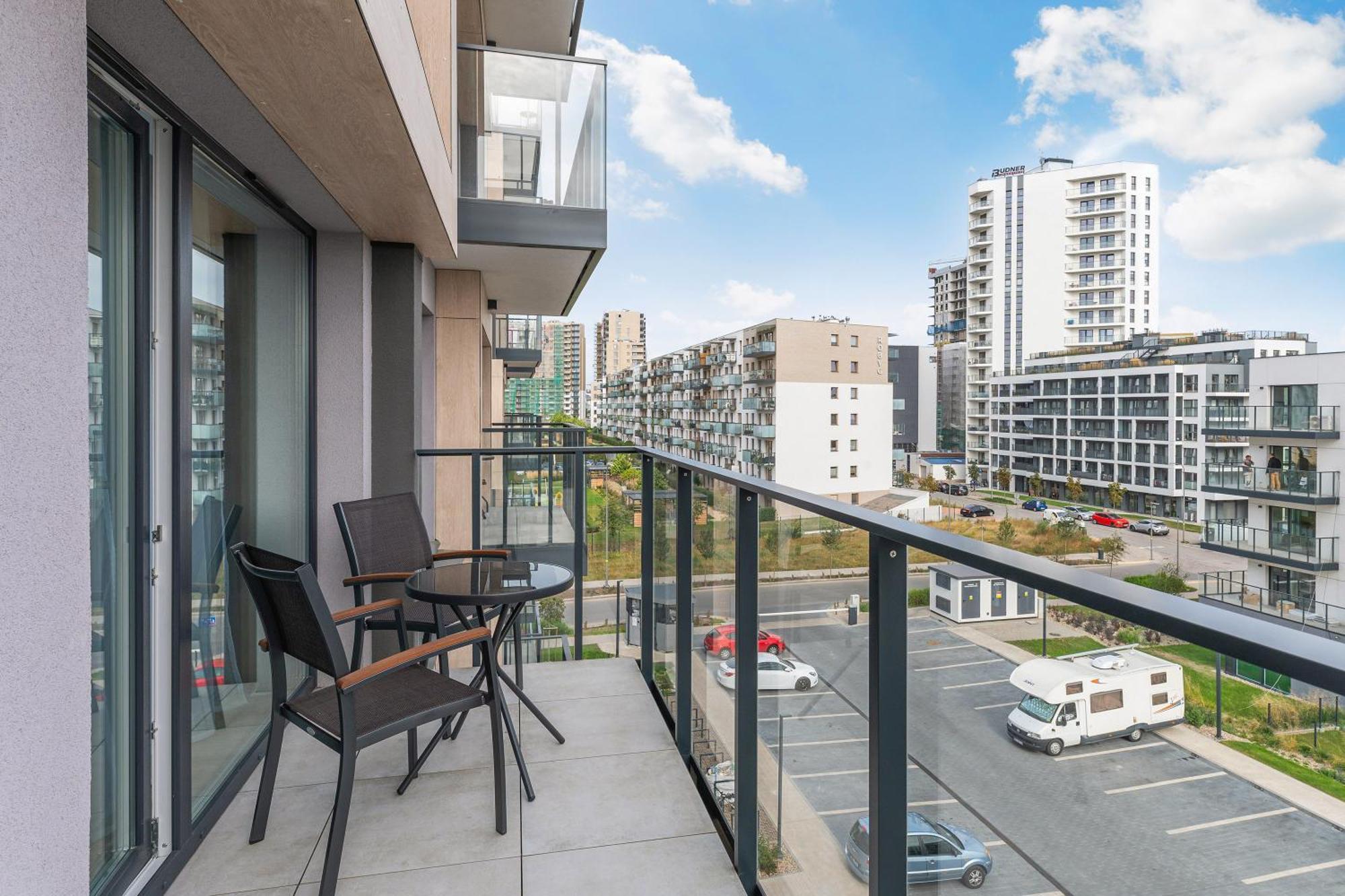 גדנסק Letnica Seaside By Downtown Apartments חדר תמונה
