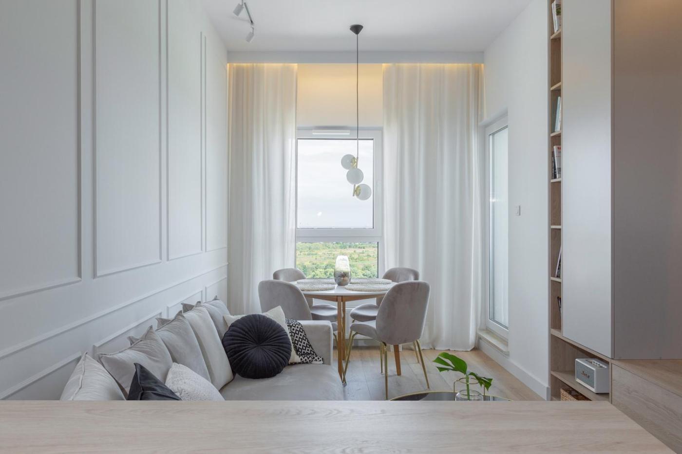 גדנסק Letnica Seaside By Downtown Apartments מראה חיצוני תמונה