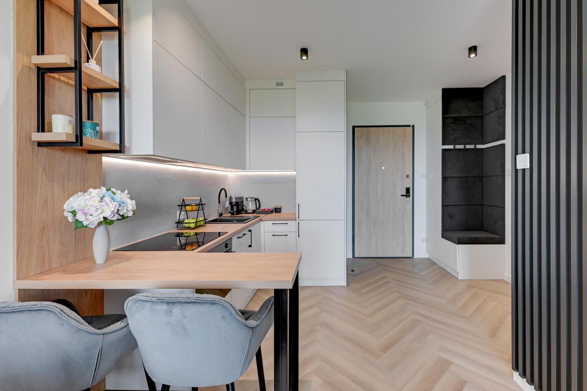 גדנסק Letnica Seaside By Downtown Apartments מראה חיצוני תמונה
