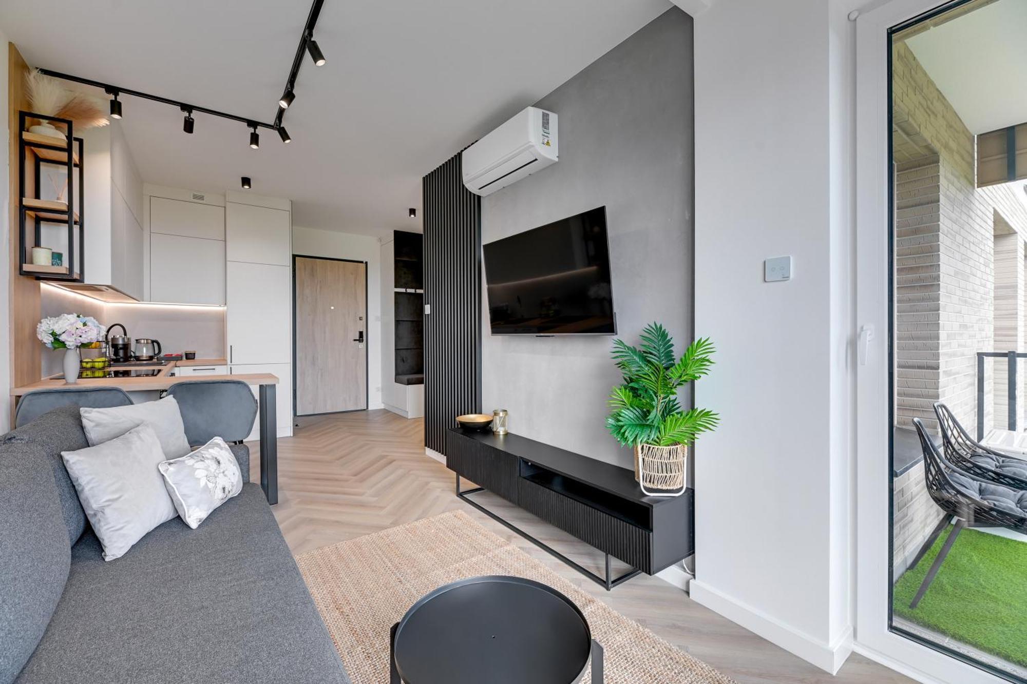 גדנסק Letnica Seaside By Downtown Apartments מראה חיצוני תמונה
