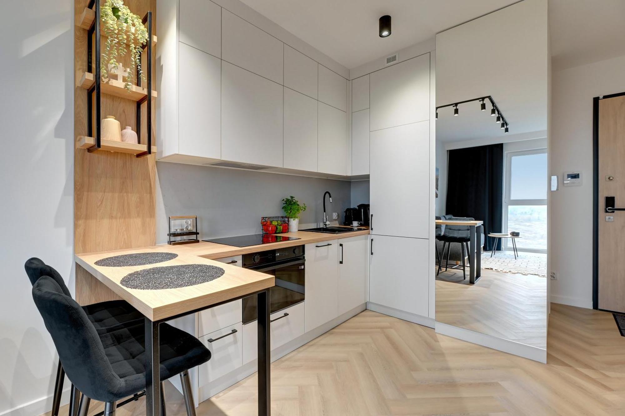 גדנסק Letnica Seaside By Downtown Apartments חדר תמונה