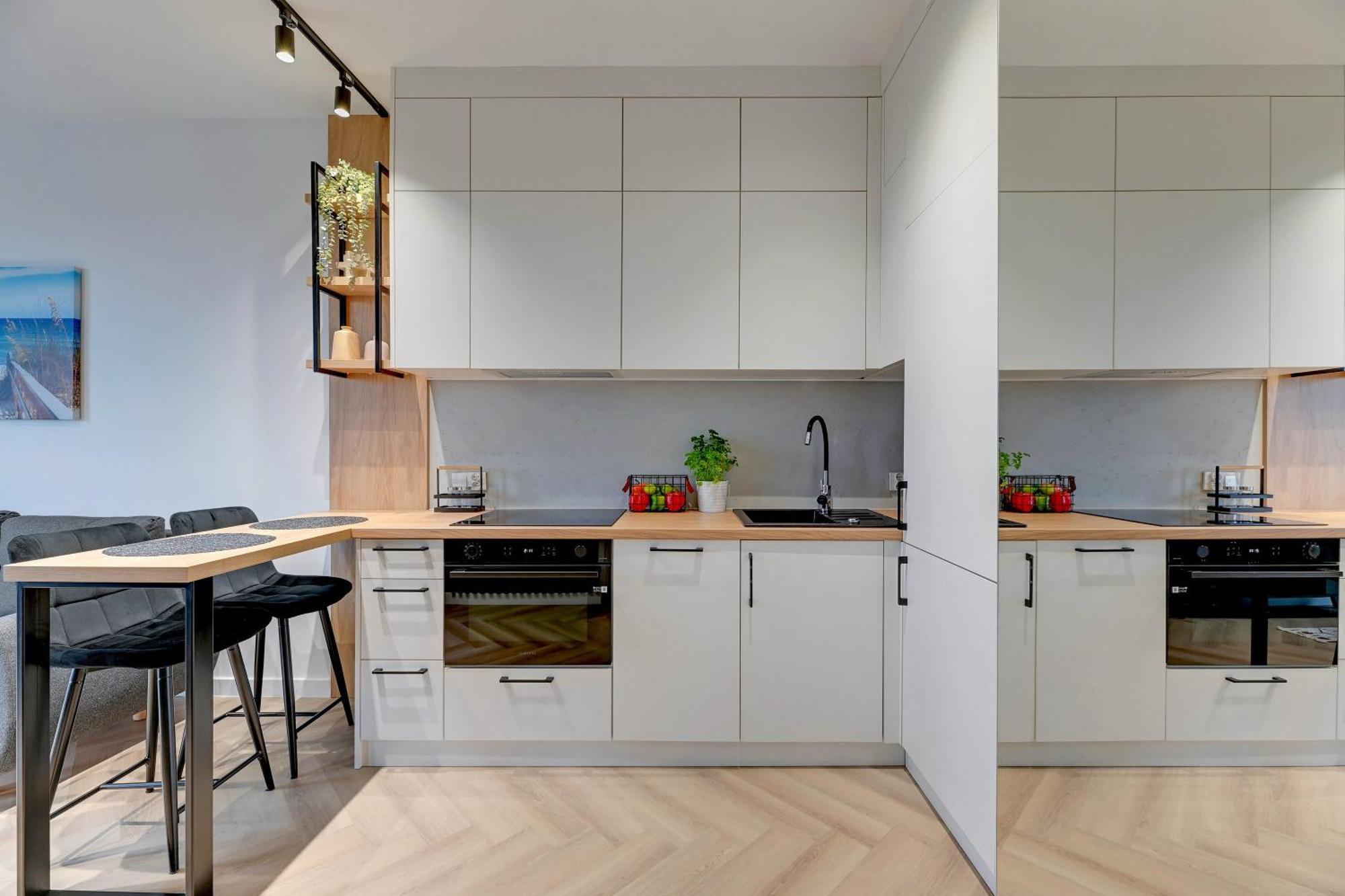 גדנסק Letnica Seaside By Downtown Apartments חדר תמונה