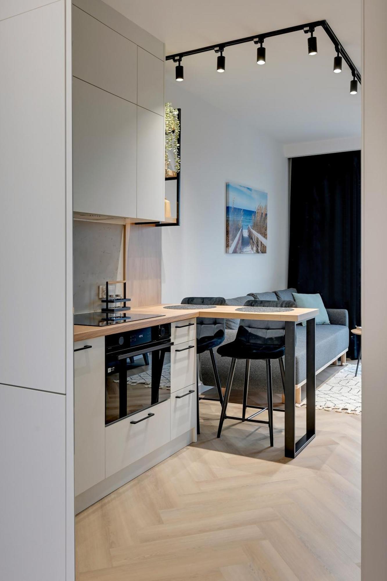 גדנסק Letnica Seaside By Downtown Apartments חדר תמונה