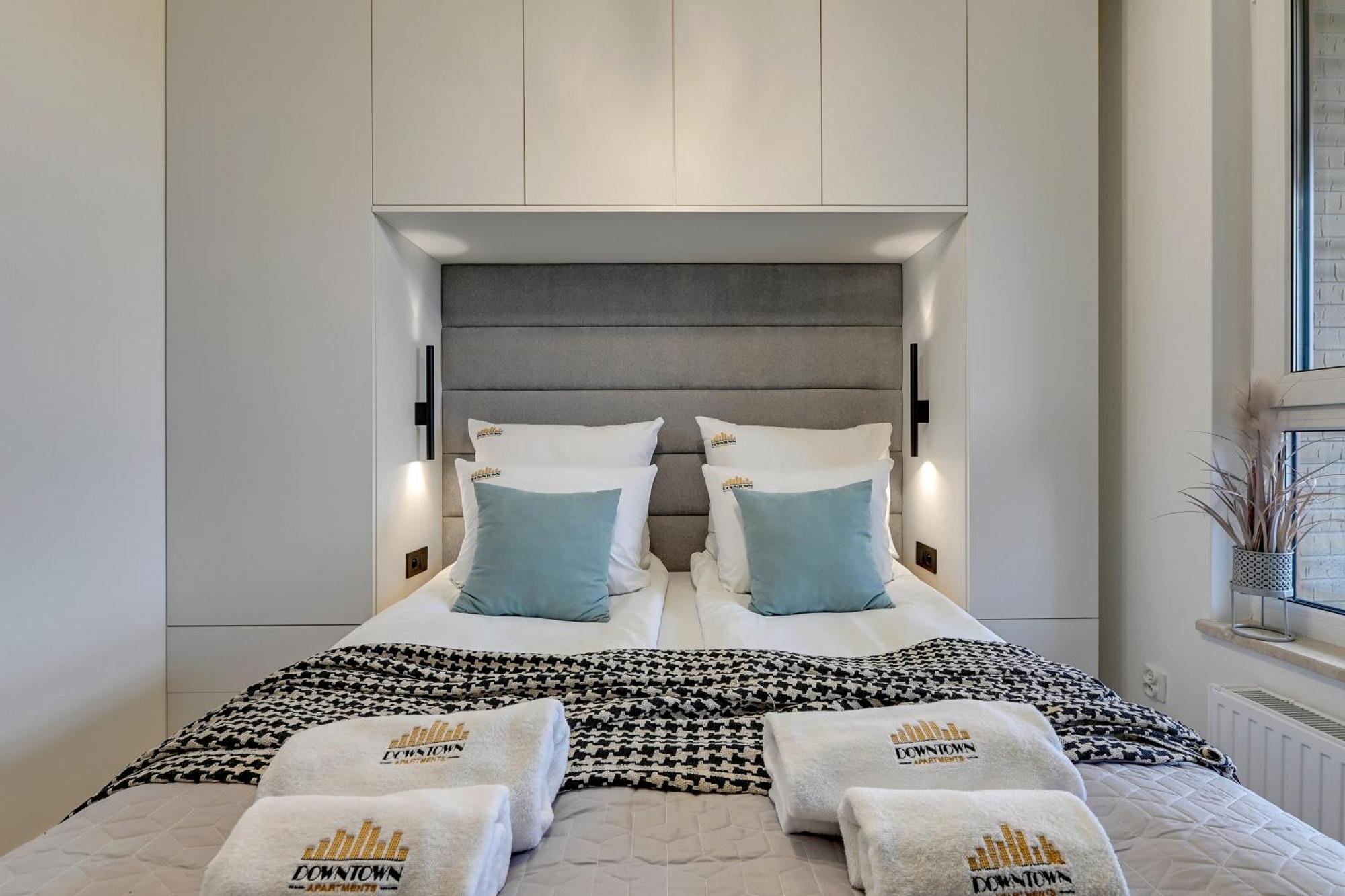 גדנסק Letnica Seaside By Downtown Apartments חדר תמונה