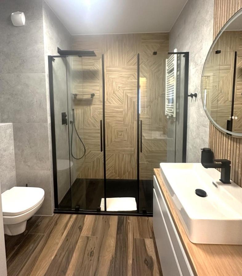 גדנסק Letnica Seaside By Downtown Apartments חדר תמונה