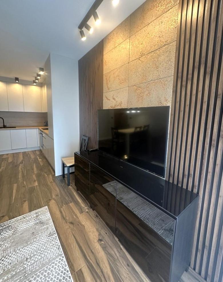 גדנסק Letnica Seaside By Downtown Apartments חדר תמונה