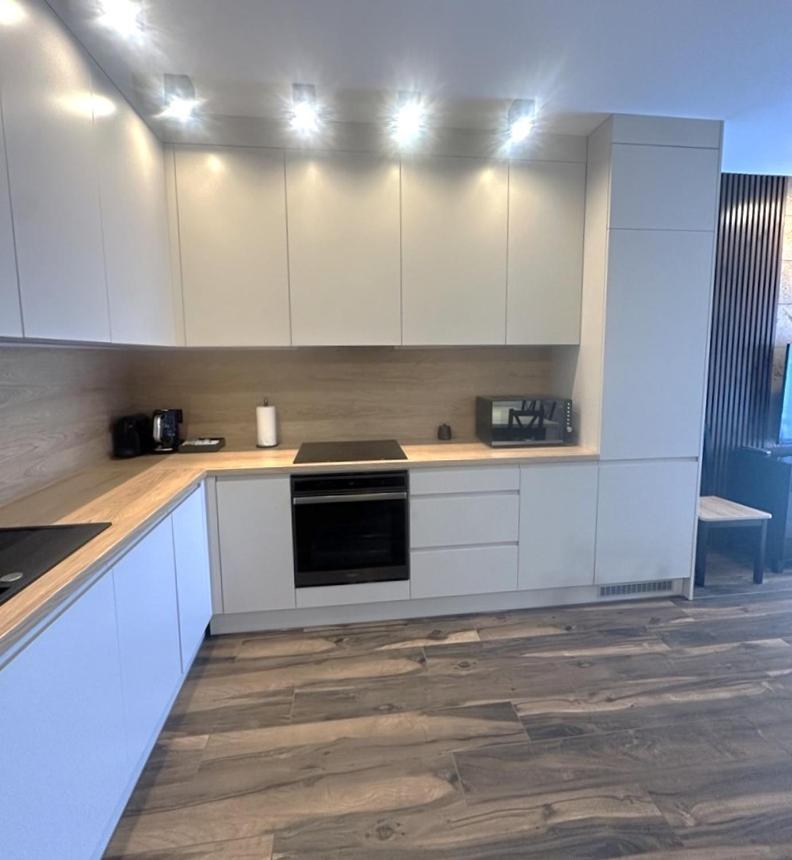 גדנסק Letnica Seaside By Downtown Apartments חדר תמונה