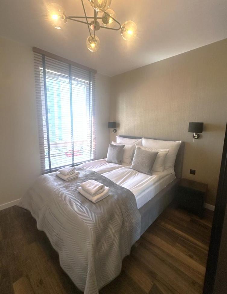 גדנסק Letnica Seaside By Downtown Apartments חדר תמונה